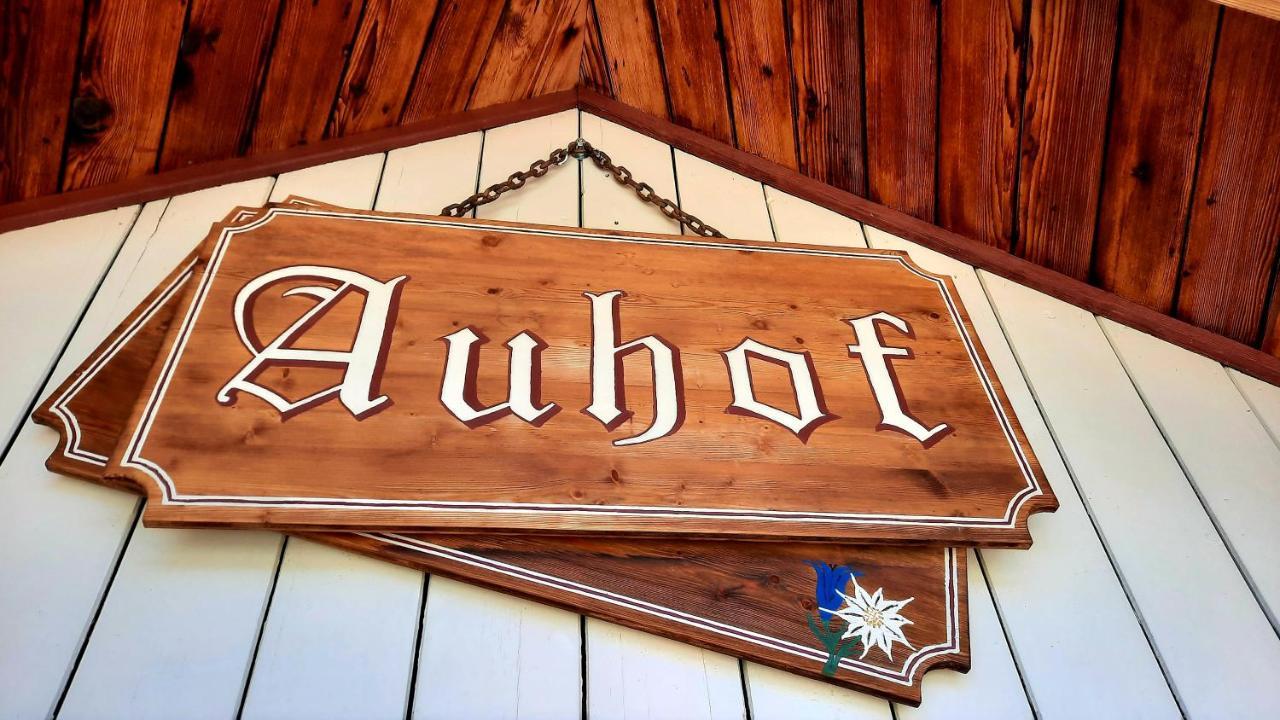 Chalet Auhof Flachau Exteriör bild