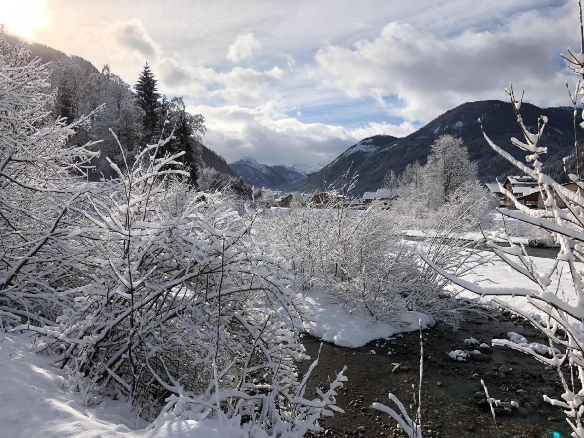 Chalet Auhof Flachau Exteriör bild