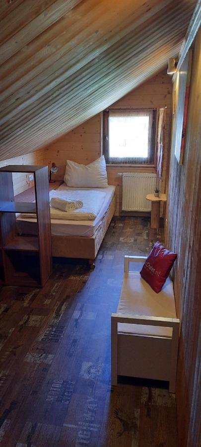Chalet Auhof Flachau Rum bild