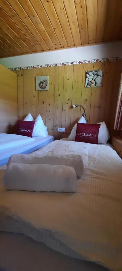Chalet Auhof Flachau Exteriör bild