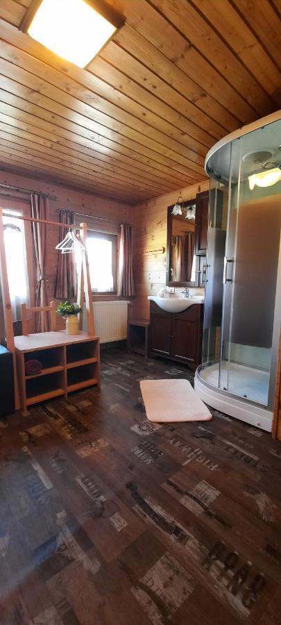 Chalet Auhof Flachau Exteriör bild