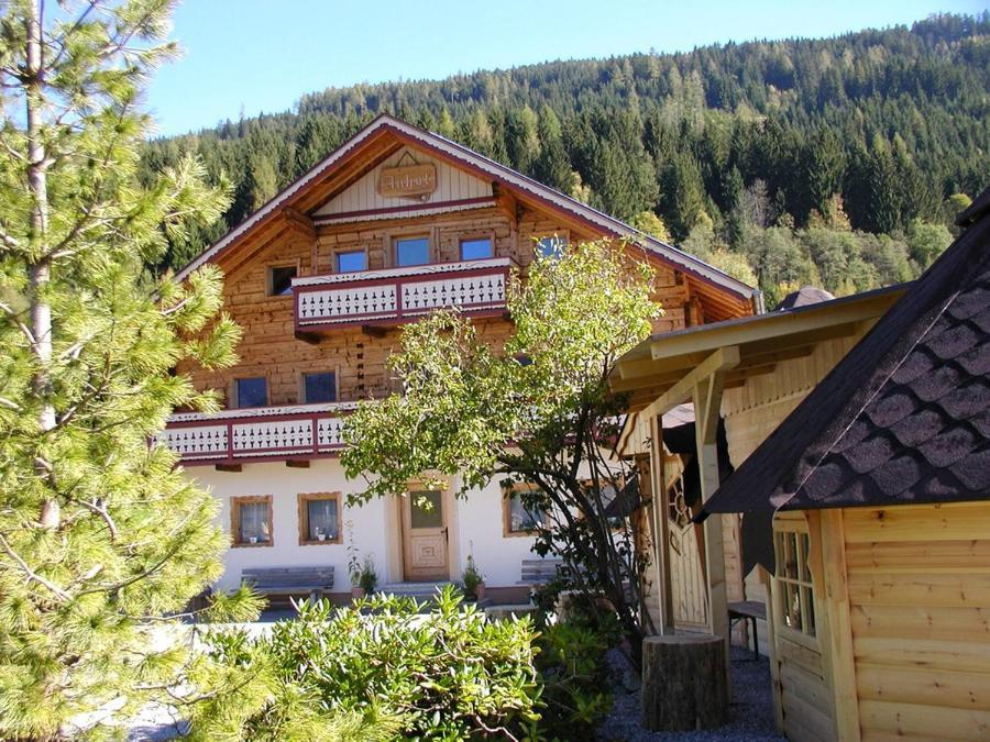 Chalet Auhof Flachau Exteriör bild