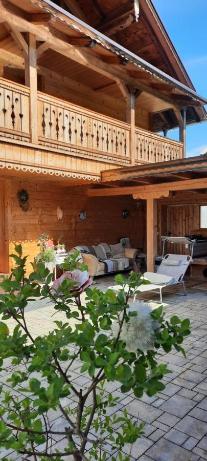 Chalet Auhof Flachau Exteriör bild