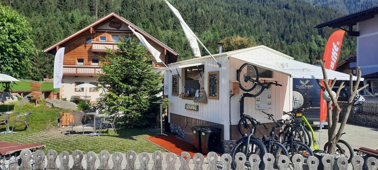 Chalet Auhof Flachau Exteriör bild