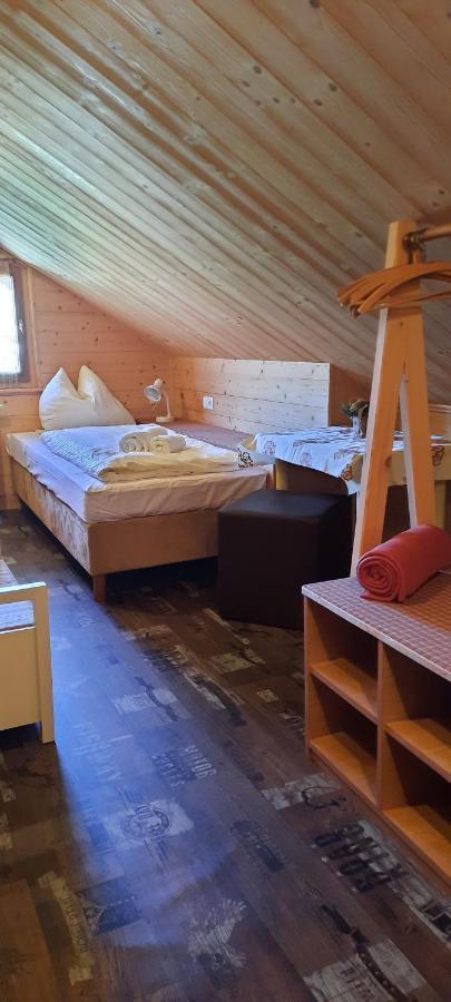 Chalet Auhof Flachau Rum bild