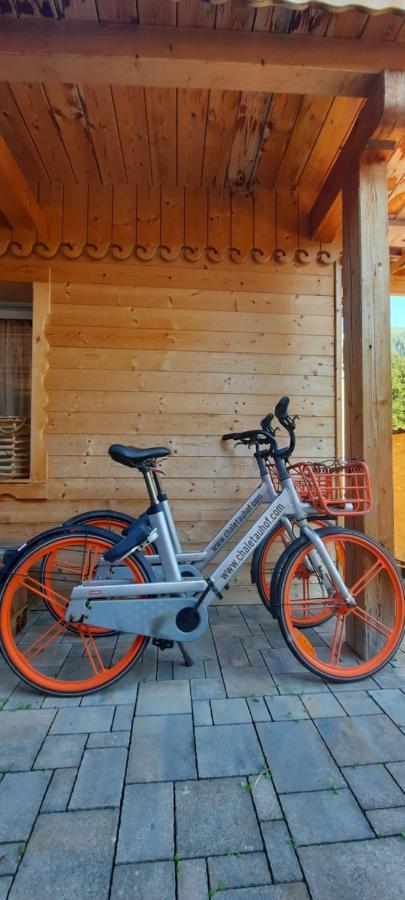 Chalet Auhof Flachau Exteriör bild