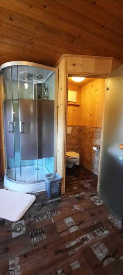 Chalet Auhof Flachau Exteriör bild