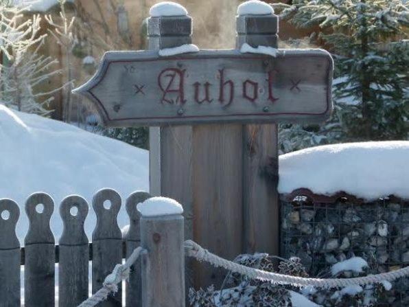 Chalet Auhof Flachau Exteriör bild