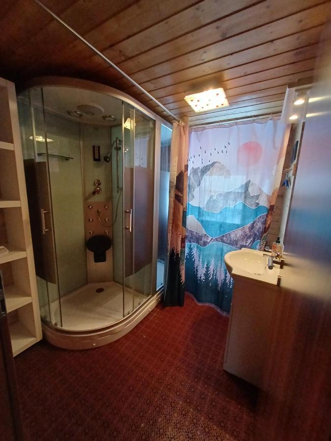Chalet Auhof Flachau Exteriör bild