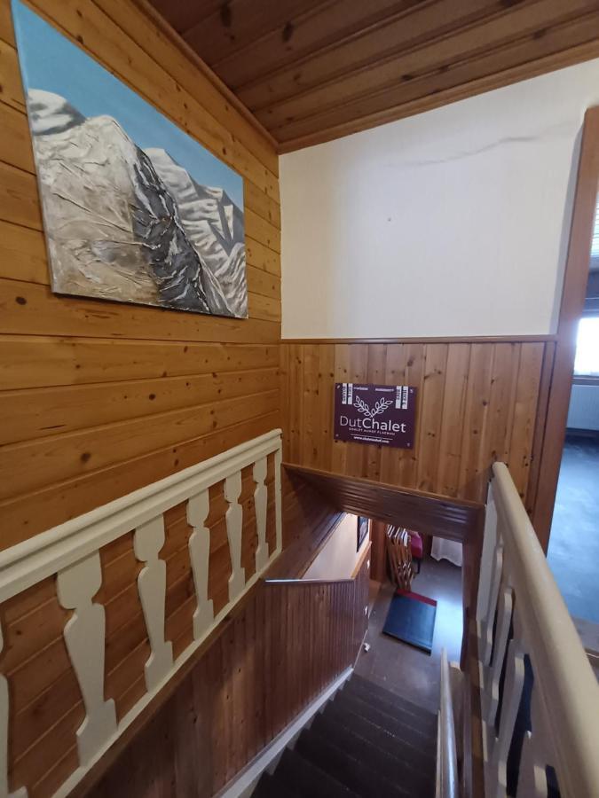 Chalet Auhof Flachau Exteriör bild
