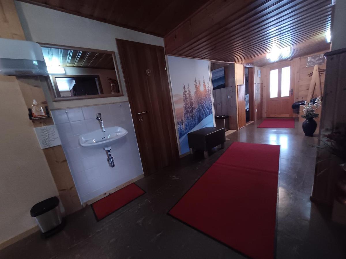 Chalet Auhof Flachau Exteriör bild
